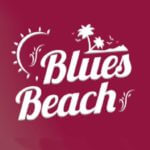 Logo Blues Beach