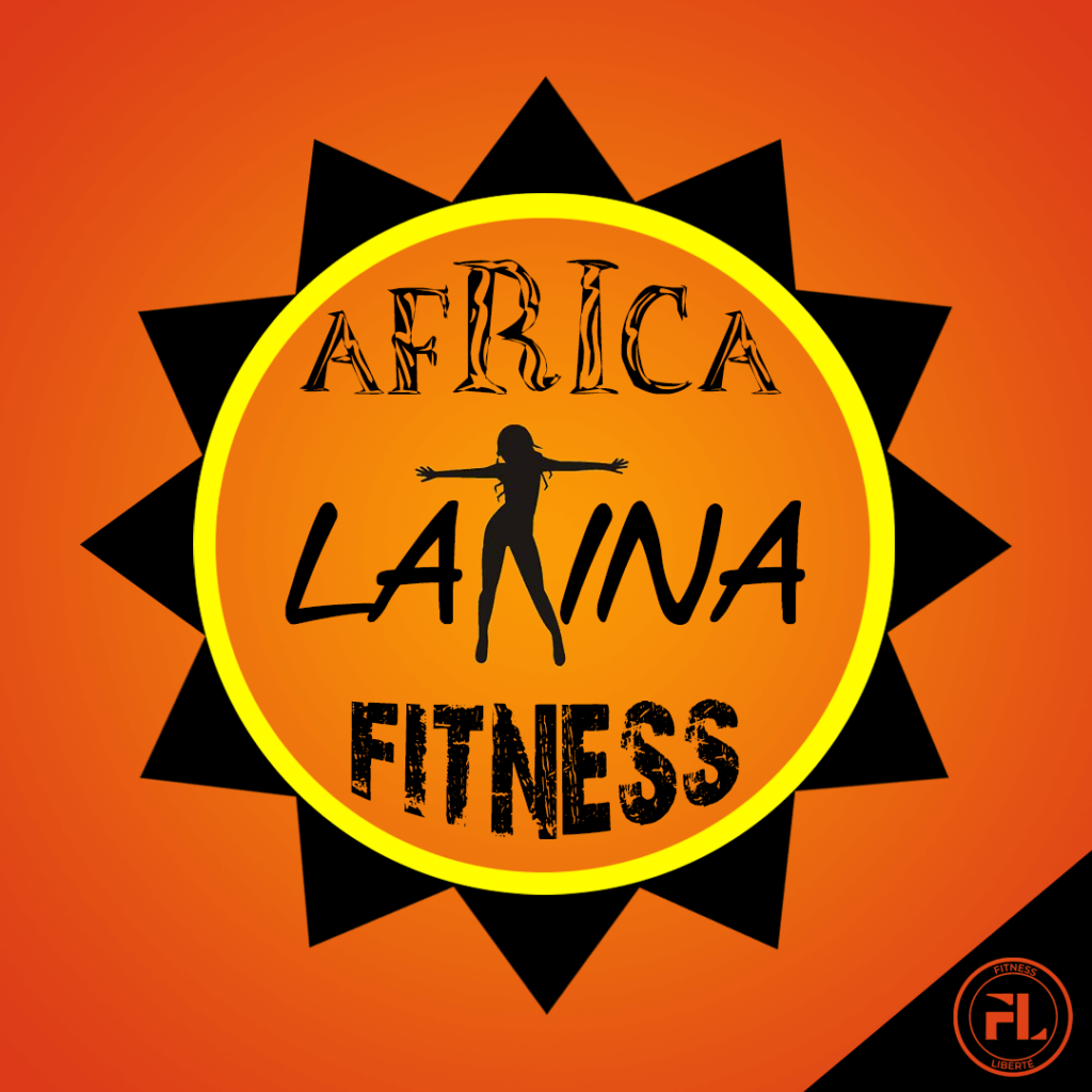 Visuel Africa Latina Fitness Fitness Liberté