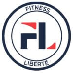 Logo Fitness Liberté Foncé